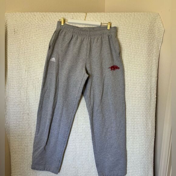 Razorback Adidas Sweats✨ - Picture 1 of 6